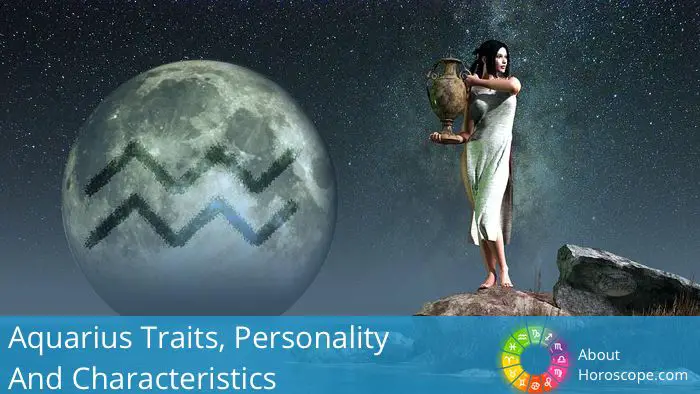 Aquarius Traits Personality And Characteristics