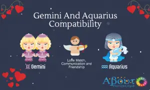 Gemini And Aquarius Compatibility Love Friendship