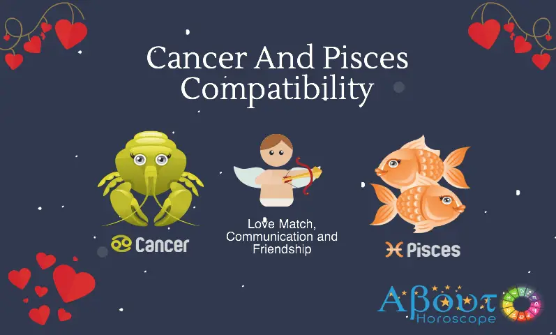 astrology compatibility cancer pisces