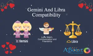gemini and libra compatibility chart