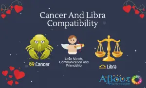 Cancer ♋ And Libra ♎ Compatibility, Love And Friendship