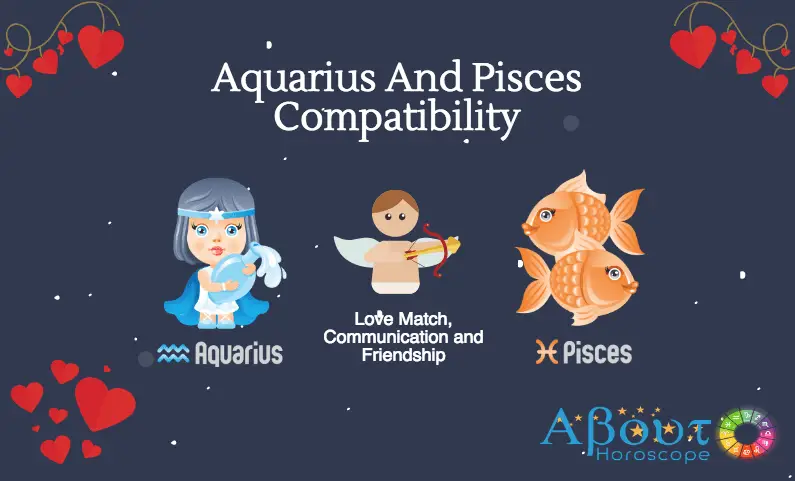Aquarius And Pisces Compatibility. 