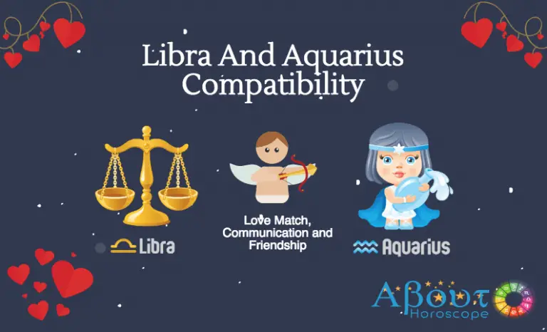 Libra And Aquarius Love Compatibility Match Friendship   Libra And Aquarius Love Compatibility 768x466 