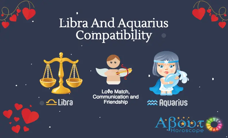 Libra And Aquarius Love Compatibility 