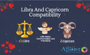 Libra And Capricorn Compatibility 300x183 