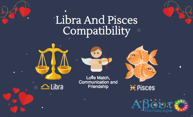 Libra And Pisces Compatibility 