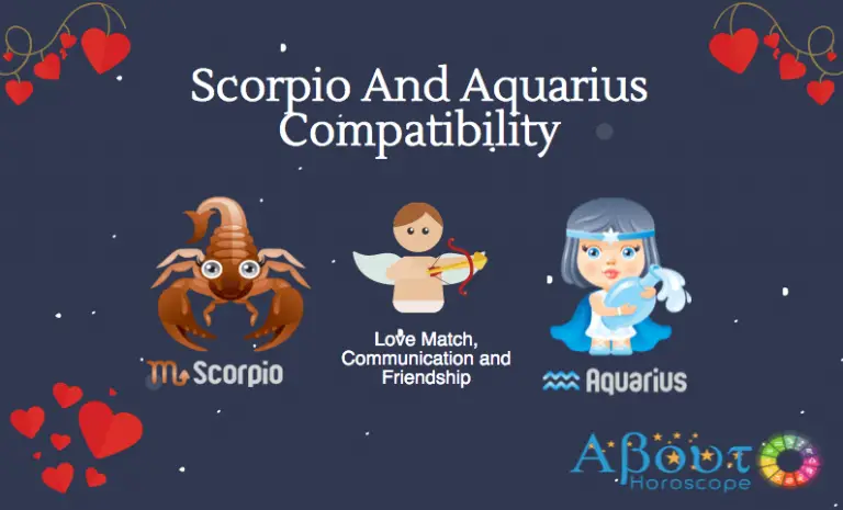 aquarius and scorpio element mix